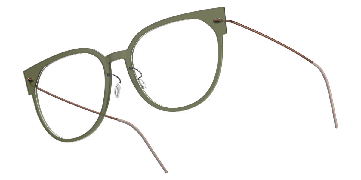 Color: C11M U12 - Lindberg N.O.W. Titanium LND6634C11MU1252