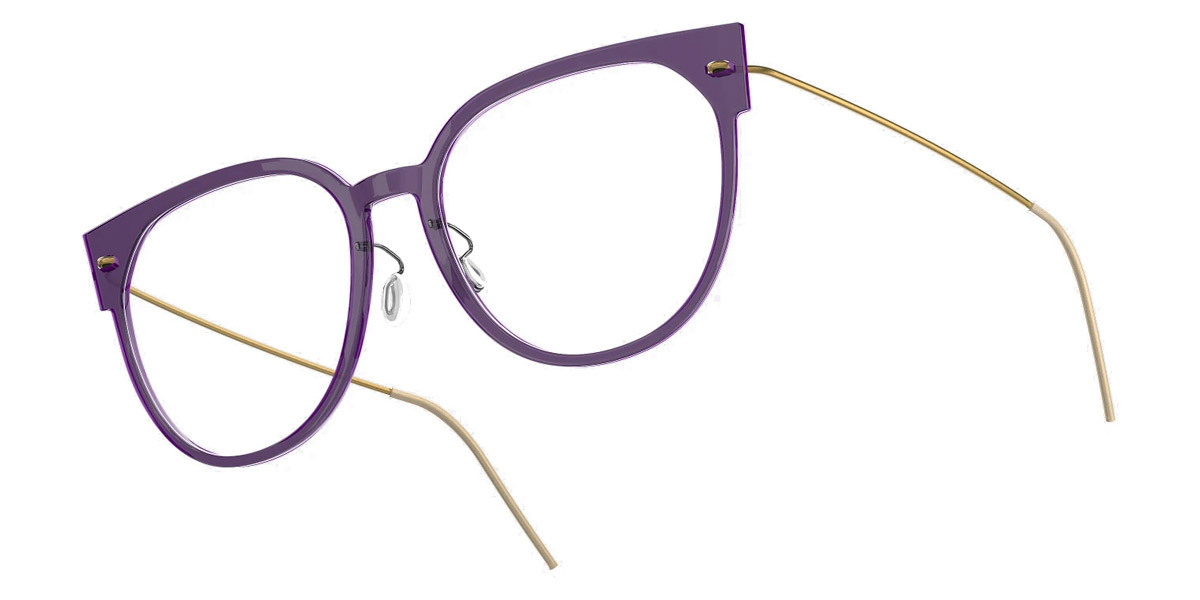 Color: C13 GT - Lindberg N.O.W. Titanium LND6634C13GT52