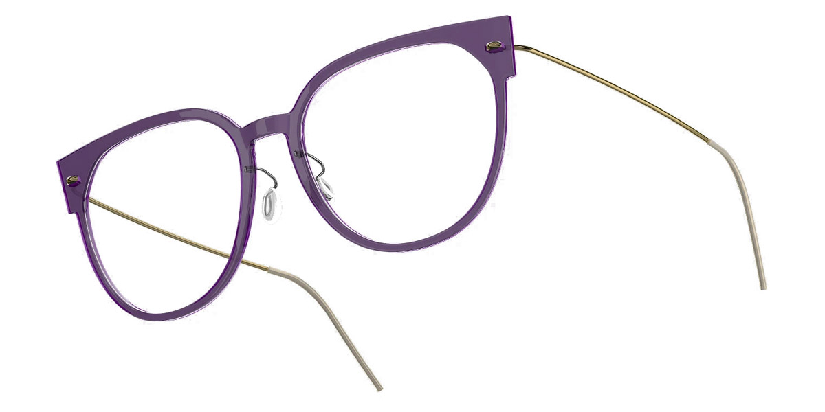 Color: C13 P35 - Lindberg N.O.W. Titanium LND6634C13P3552