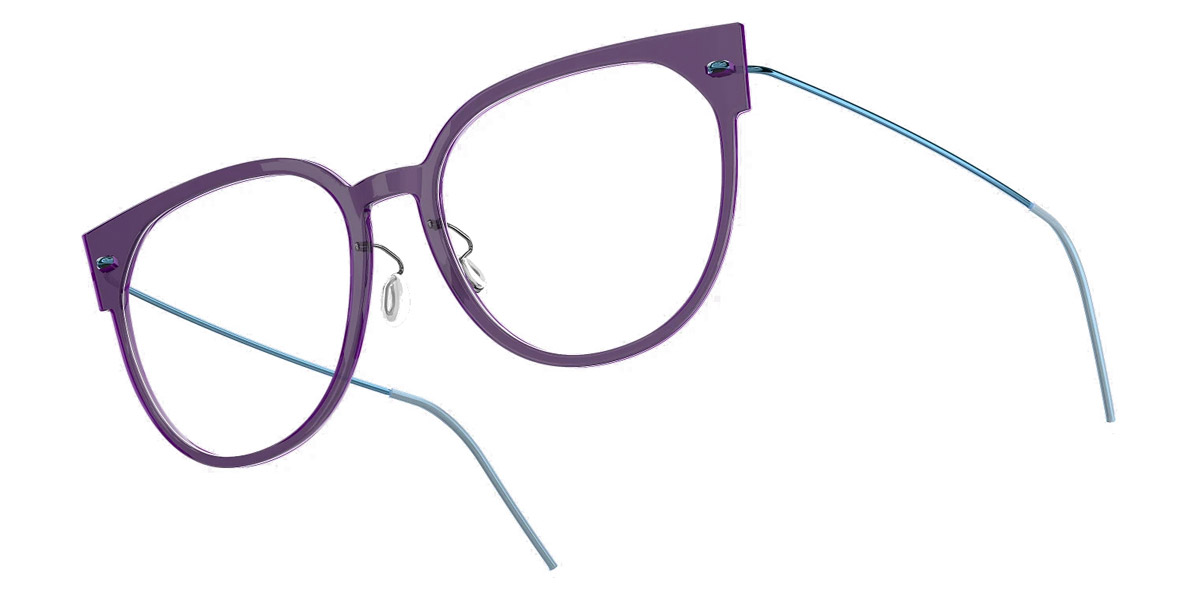 Color: C13 P80 - Lindberg N.O.W. Titanium LND6634C13P8052