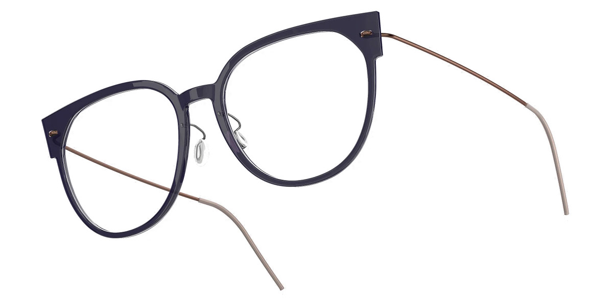 Color: C14 PU12 - Lindberg N.O.W. Titanium LND6634C14PU1252