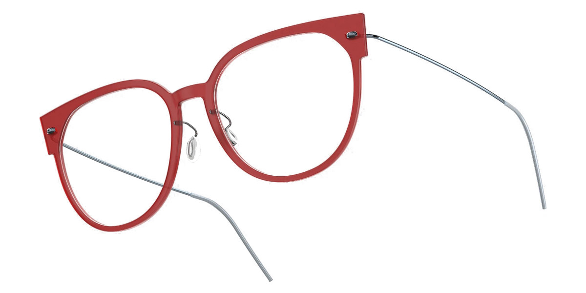 Color: C18M P25 - Lindberg N.O.W. Titanium LND6634C18MP2552