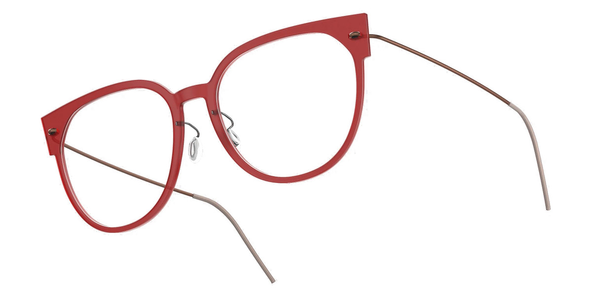 Color: C18M U12 - Lindberg N.O.W. Titanium LND6634C18MU1252