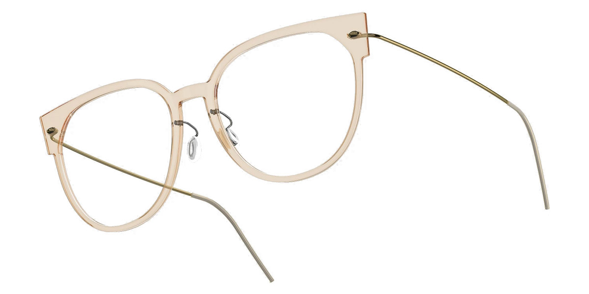 Color: C21 P35 - Lindberg N.O.W. Titanium LND6634C21P3552