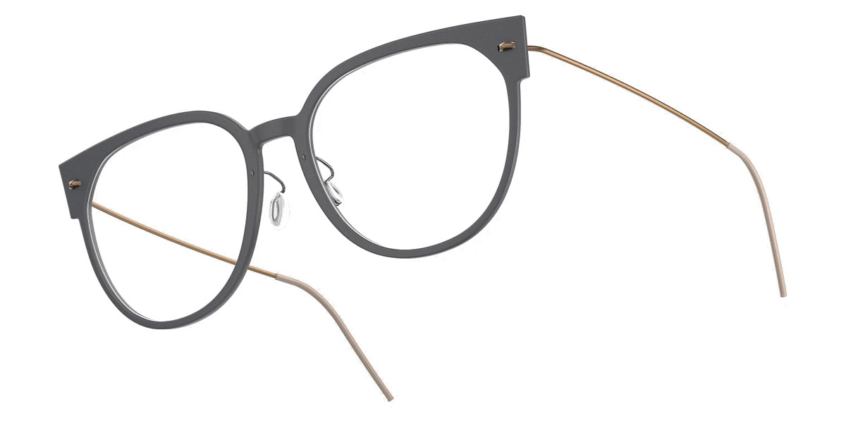 Color: D15 35 - Lindberg N.O.W. Titanium LND6634D153552