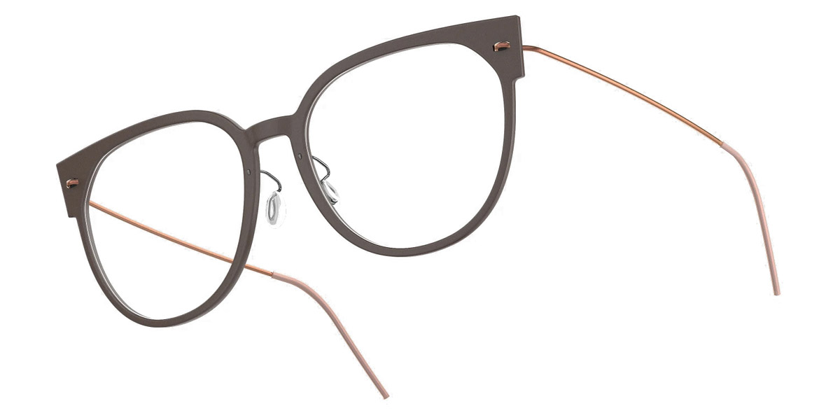 Color: D17 60 - Lindberg N.O.W. Titanium LND6634D176052