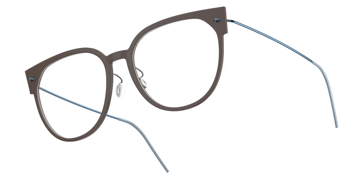 Color: D17 P20 - Lindberg N.O.W. Titanium LND6634D17P2052