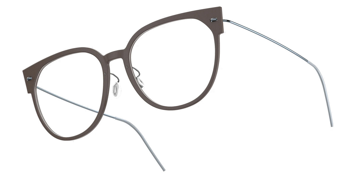 Color: D17 P25 - Lindberg N.O.W. Titanium LND6634D17P2552