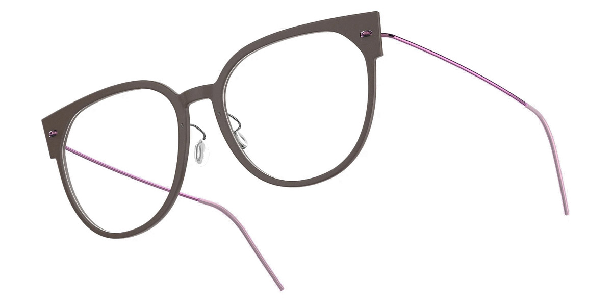 Color: D17 P75 - Lindberg N.O.W. Titanium LND6634D17P7552