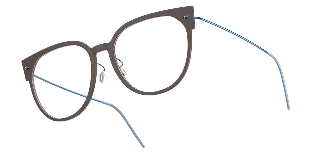 Color: D17 P80 - Lindberg N.O.W. Titanium LND6634D17P8052