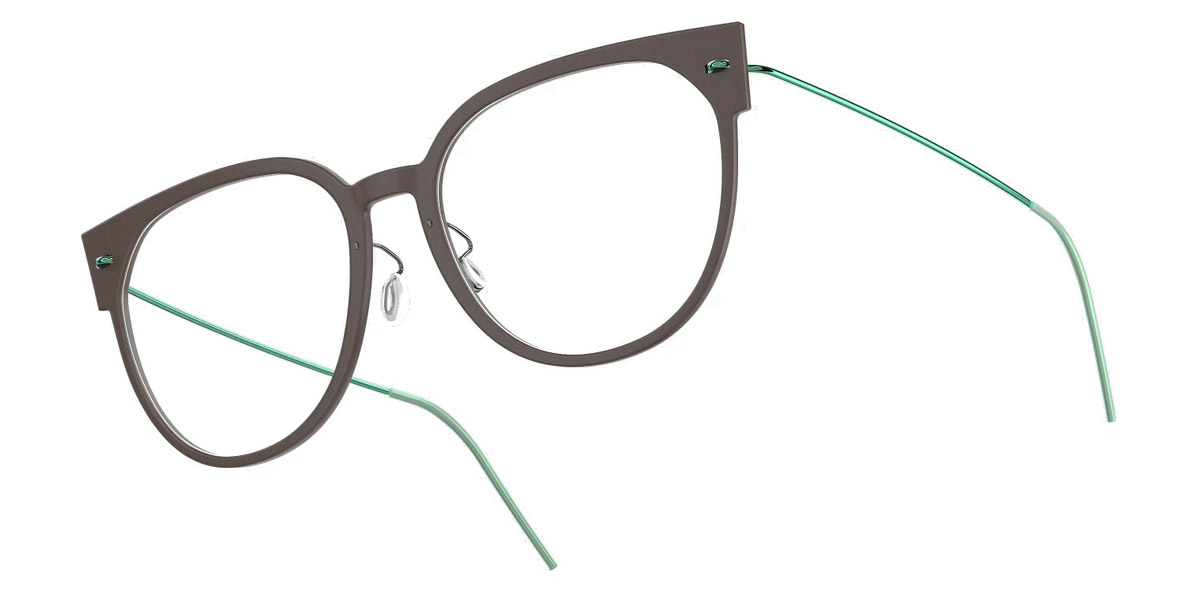 Color: D17 P90 - Lindberg N.O.W. Titanium LND6634D17P9052