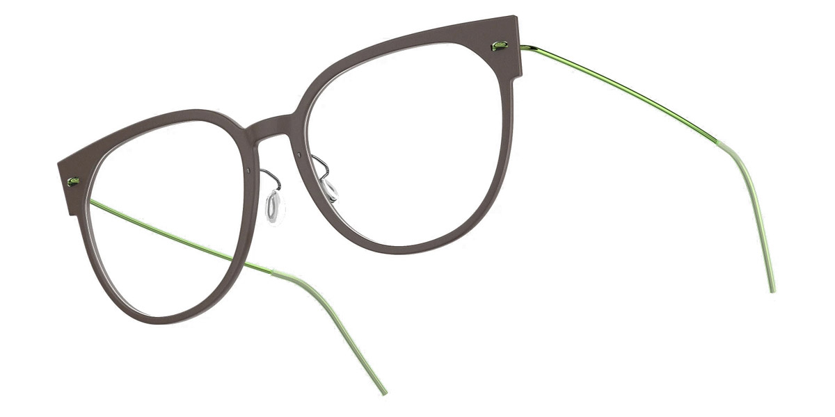 Color: D17 P95 - Lindberg N.O.W. Titanium LND6634D17P9552