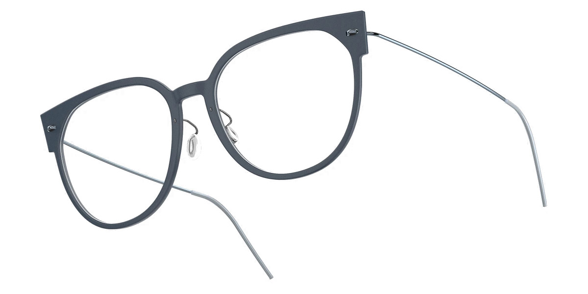 Color: D18 P25 - Lindberg N.O.W. Titanium LND6634D18P2552