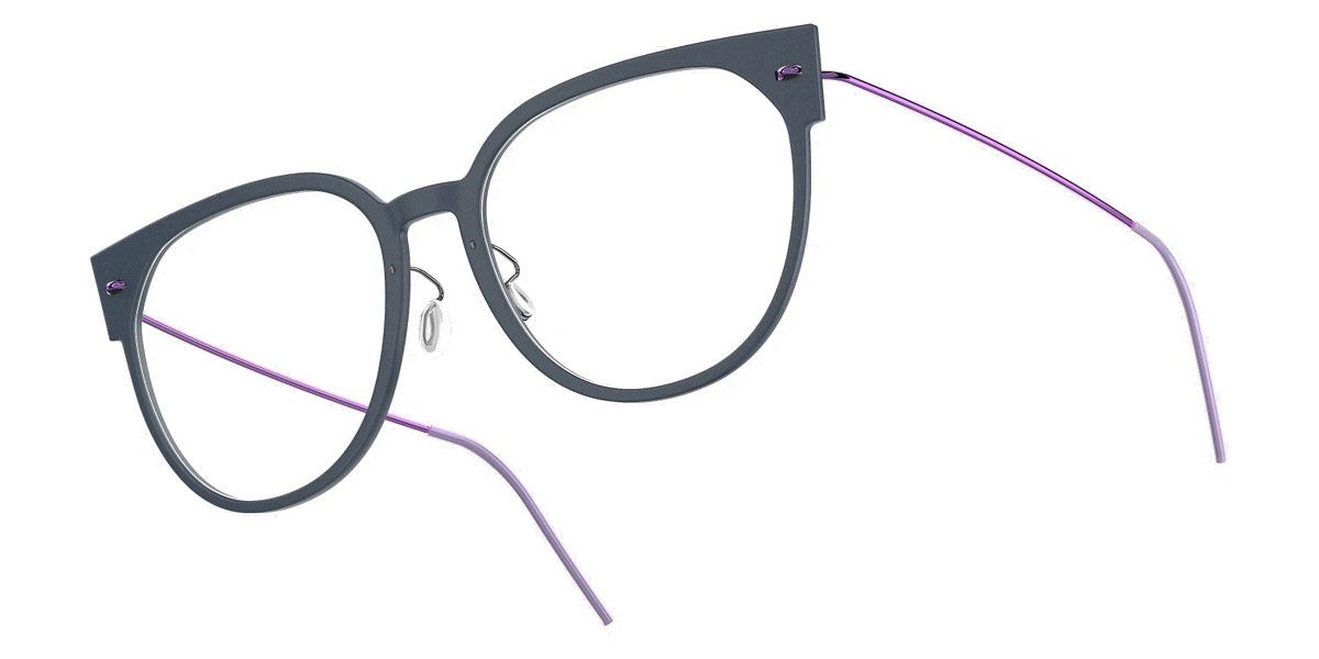 Color: D18 P77 - Lindberg N.O.W. Titanium LND6634D18P7752