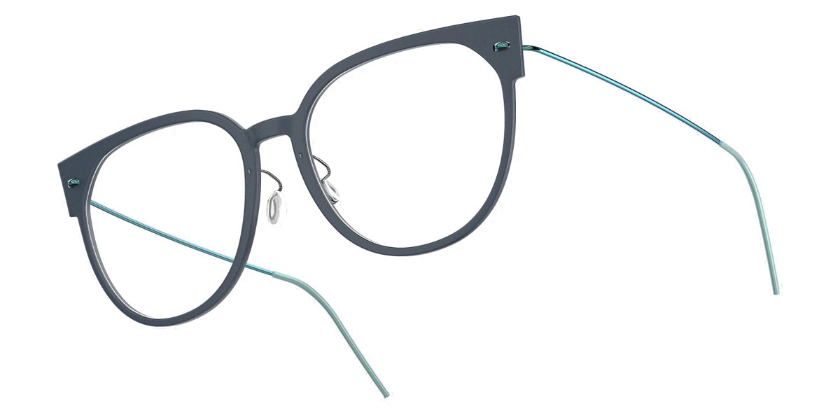 Color: D18 P85 - Lindberg N.O.W. Titanium LND6634D18P8552