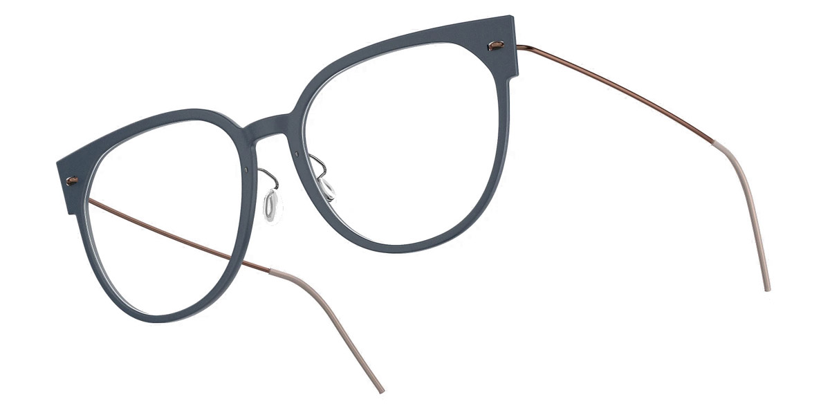 Color: D18 PU12 - Lindberg N.O.W. Titanium LND6634D18PU1252