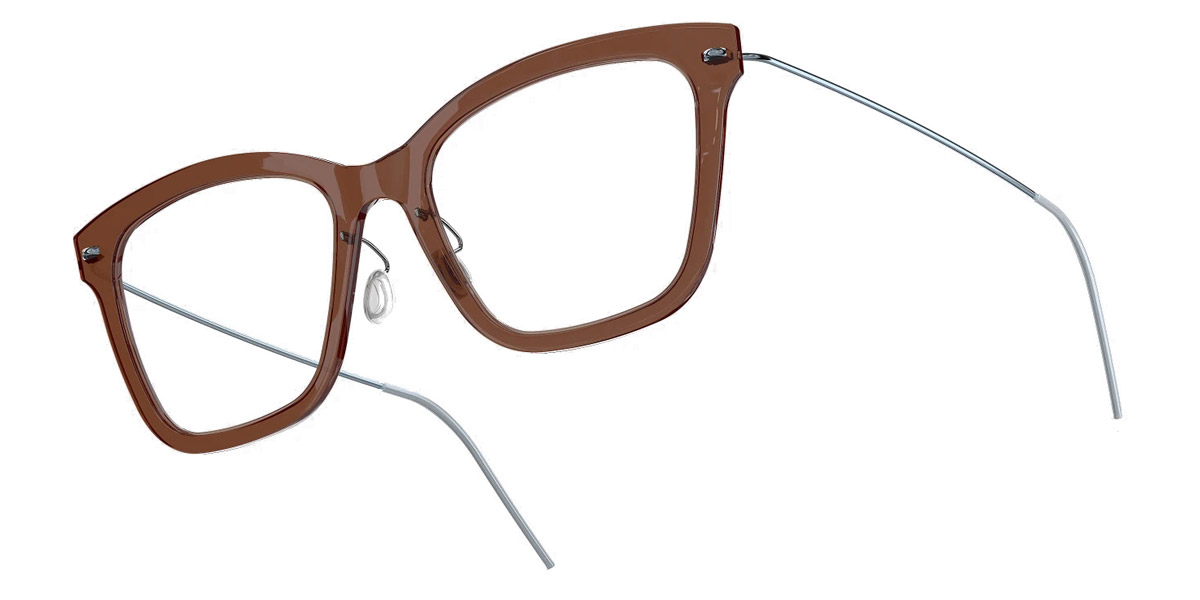 Color: C02 P25 - Lindberg N.O.W. Titanium LND6635C02P2548