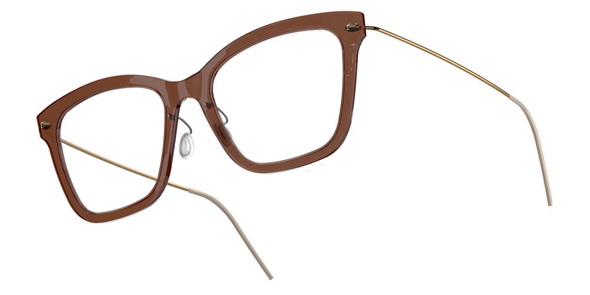 Color: C02 P60 - Lindberg N.O.W. Titanium LND6635C02P6048