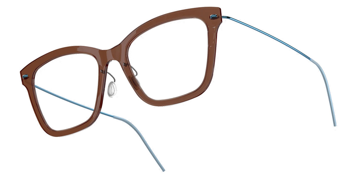 Color: C02 P80 - Lindberg N.O.W. Titanium LND6635C02P8048