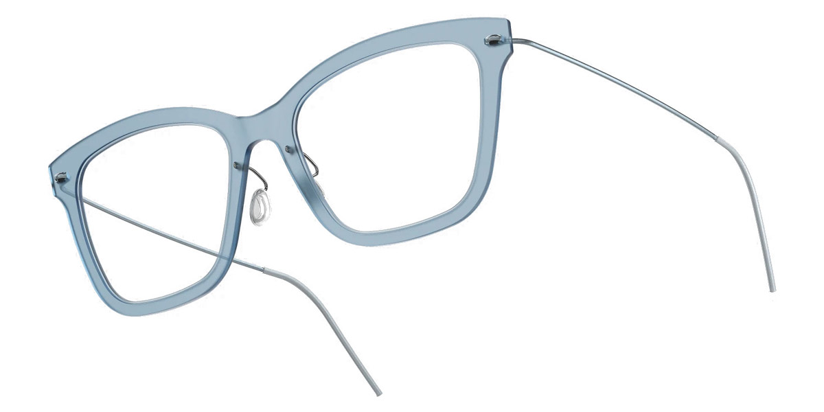 Color: C08M 25 - Lindberg N.O.W. Titanium LND6635C08M2548