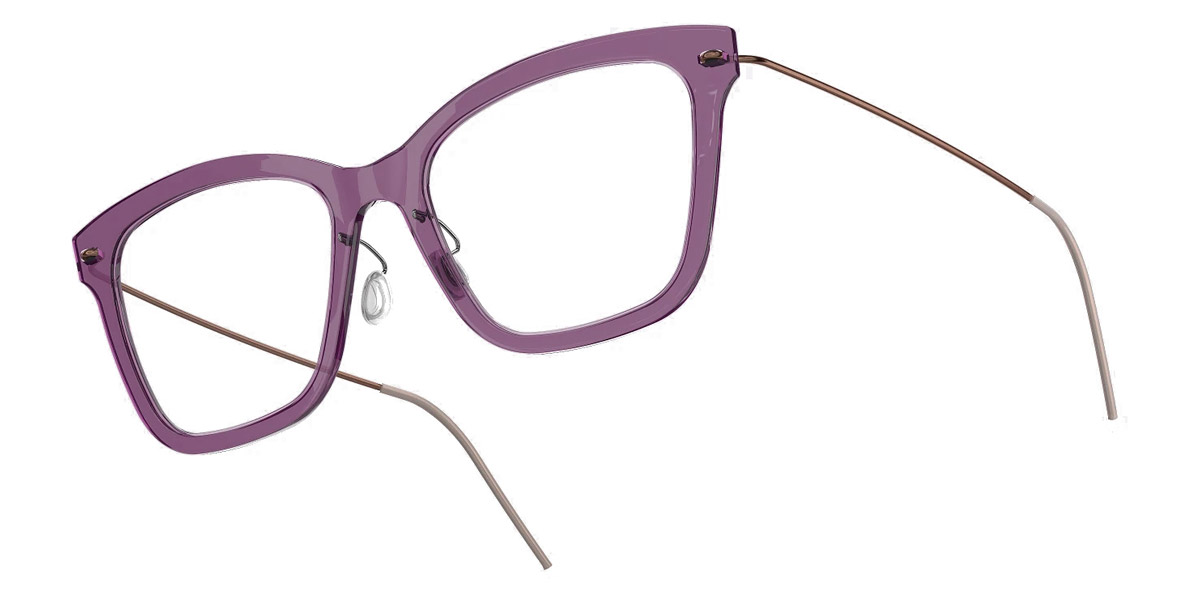 Color: C19 PU12 - Lindberg N.O.W. Titanium LND6635C19PU1248