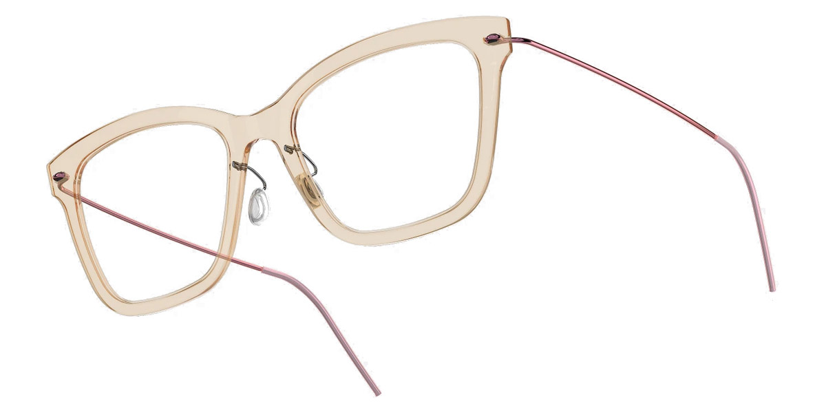 Color: C21 P70 - Lindberg N.O.W. Titanium LND6635C21P7048