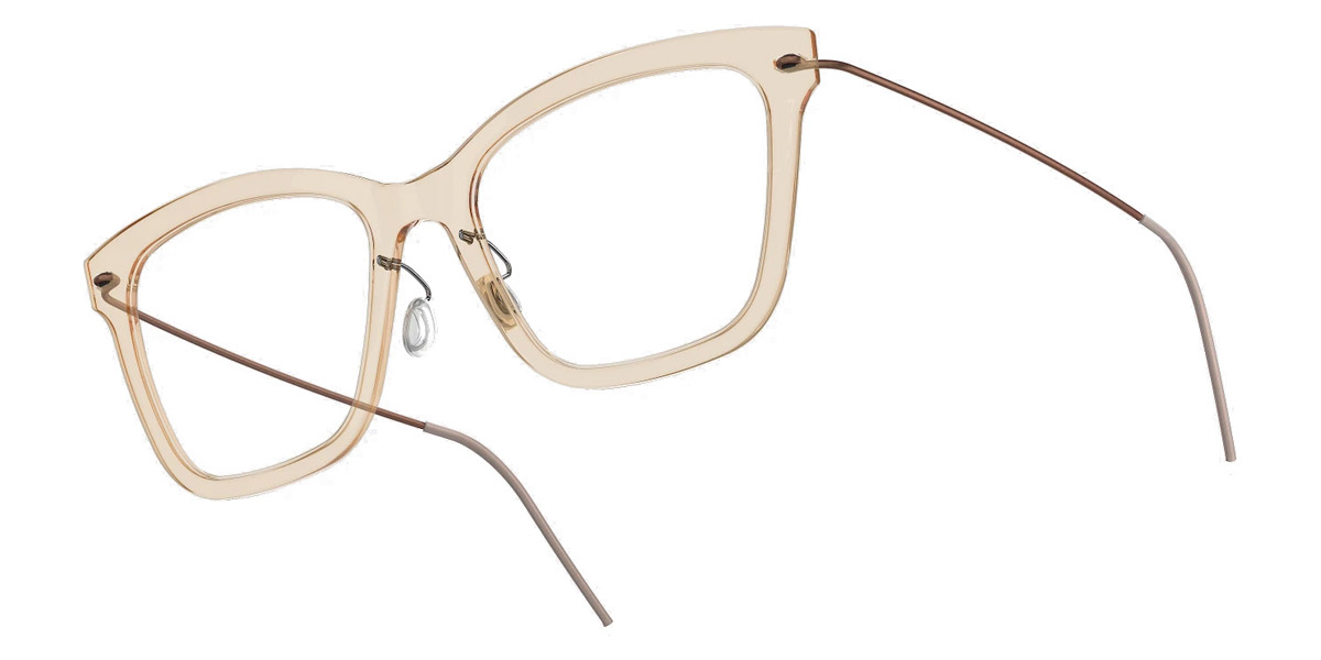 Color: C21 U12 - Lindberg N.O.W. Titanium LND6635C21U1248