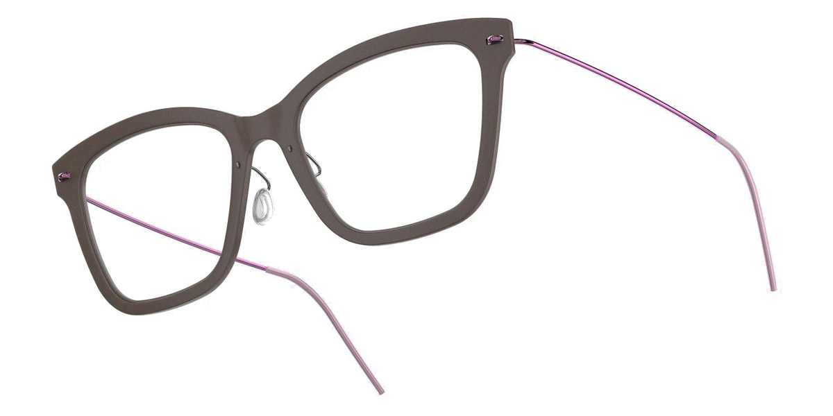 Color: D17 P75 - Lindberg N.O.W. Titanium LND6635D17P7548