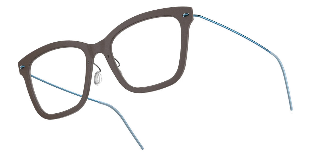 Color: D17 P80 - Lindberg N.O.W. Titanium LND6635D17P8048