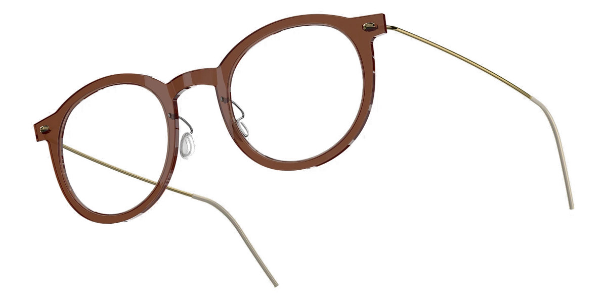 Color: C02 P35 - Lindberg N.O.W. Titanium LND6636C02P3547