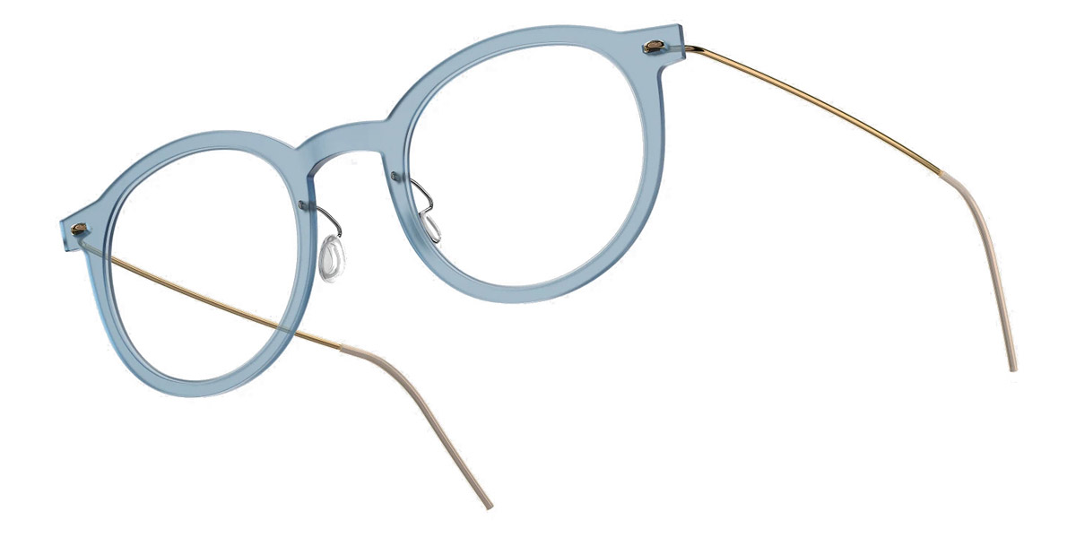 Color: C08M P60 - Lindberg N.O.W. Titanium LND6636C08MP6047