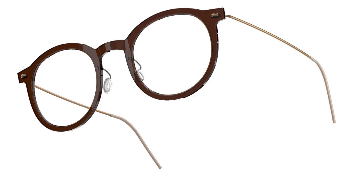 Color: C10 35 - Lindberg N.O.W. Titanium LND6636C103547