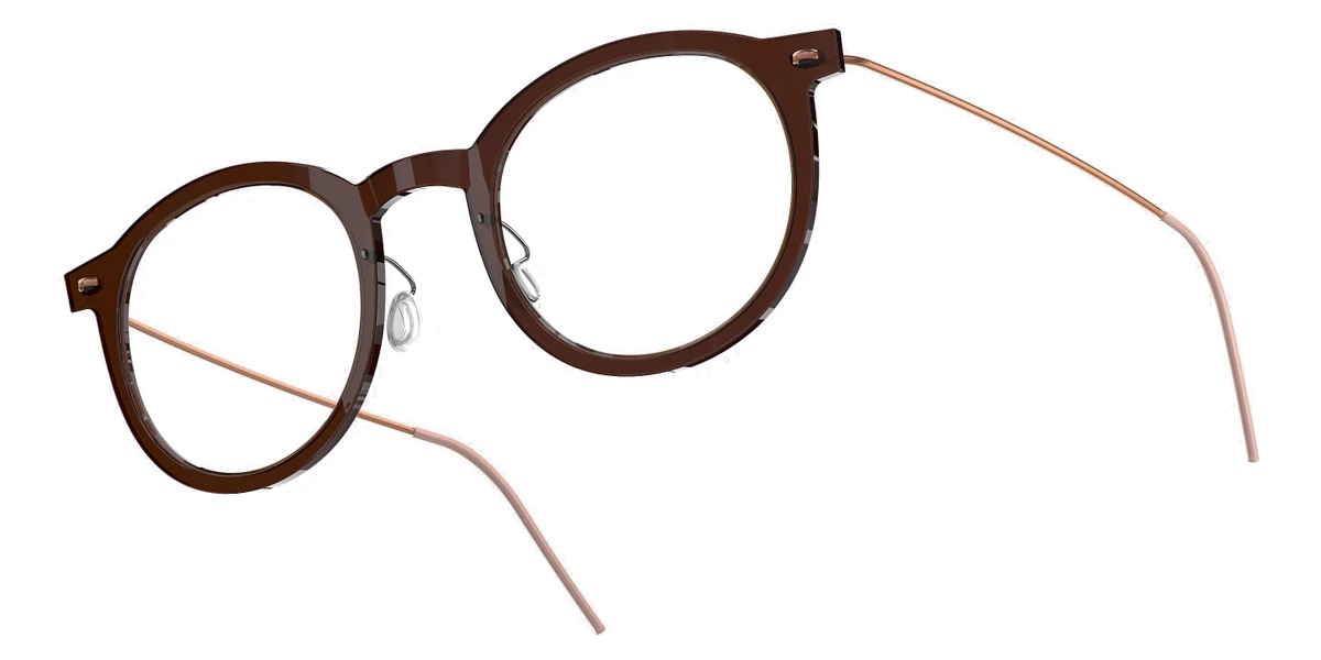 Color: C10 60 - Lindberg N.O.W. Titanium LND6636C106047