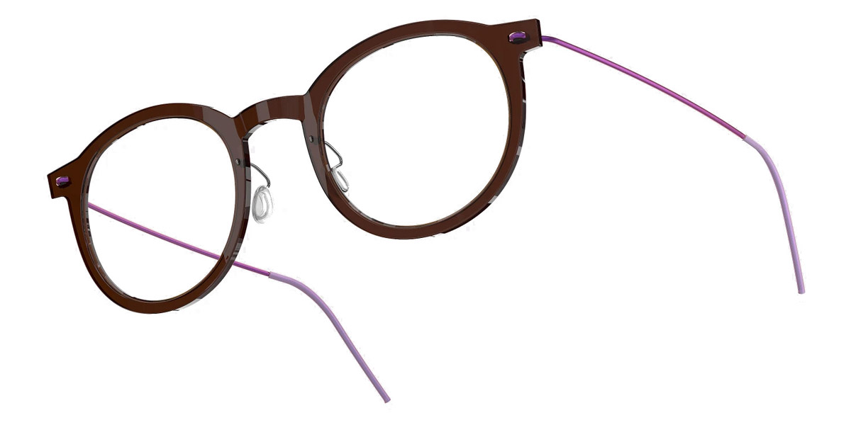 Color: C10 75 - Lindberg N.O.W. Titanium LND6636C107547