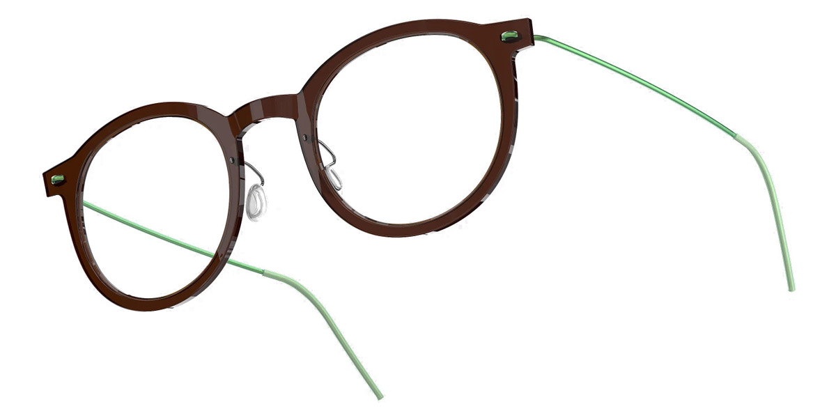 Color: C10 90 - Lindberg N.O.W. Titanium LND6636C109047