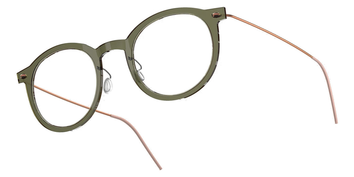 Color: C11 60 - Lindberg N.O.W. Titanium LND6636C116047