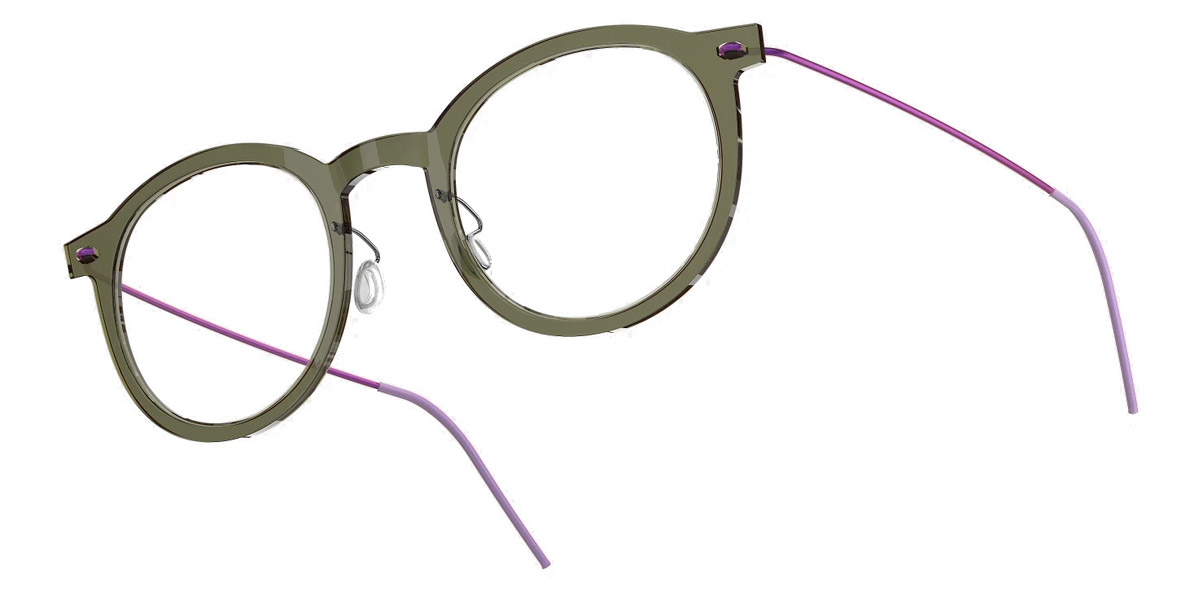 Color: C11 75 - Lindberg N.O.W. Titanium LND6636C117547