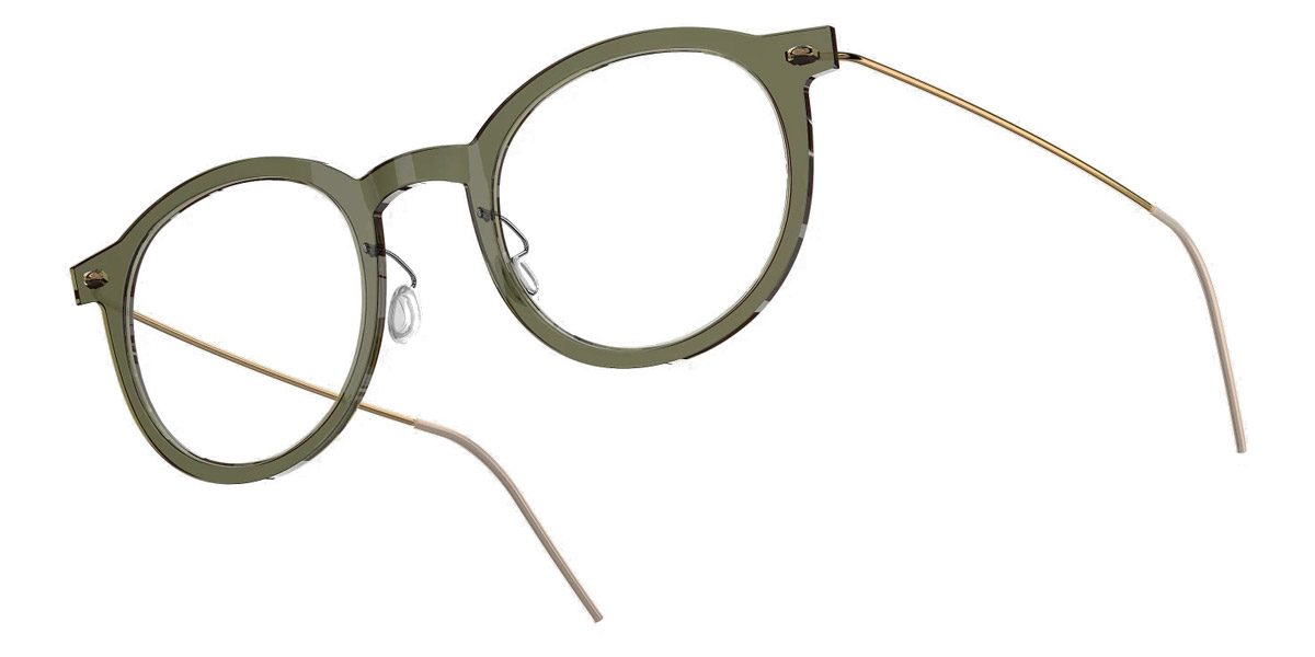 Color: C11 P60 - Lindberg N.O.W. Titanium LND6636C11P6047