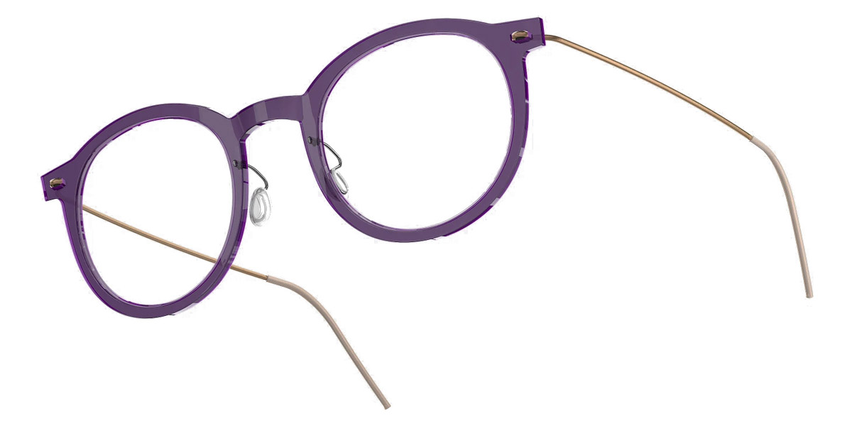 Color: C13 35 - Lindberg N.O.W. Titanium LND6636C133547