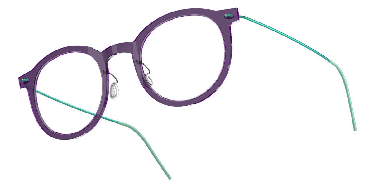 Color: C13 85 - Lindberg N.O.W. Titanium LND6636C138547