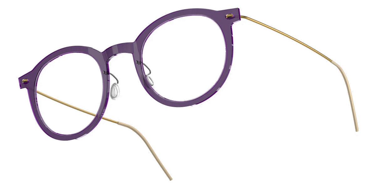 Color: C13 GT - Lindberg N.O.W. Titanium LND6636C13GT47