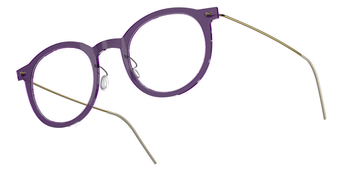 Color: C13 P35 - Lindberg N.O.W. Titanium LND6636C13P3547