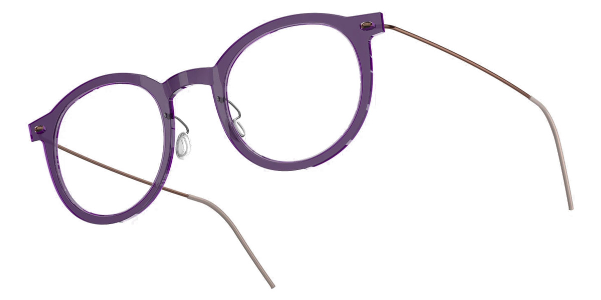 Color: C13 PU12 - Lindberg N.O.W. Titanium LND6636C13PU1247