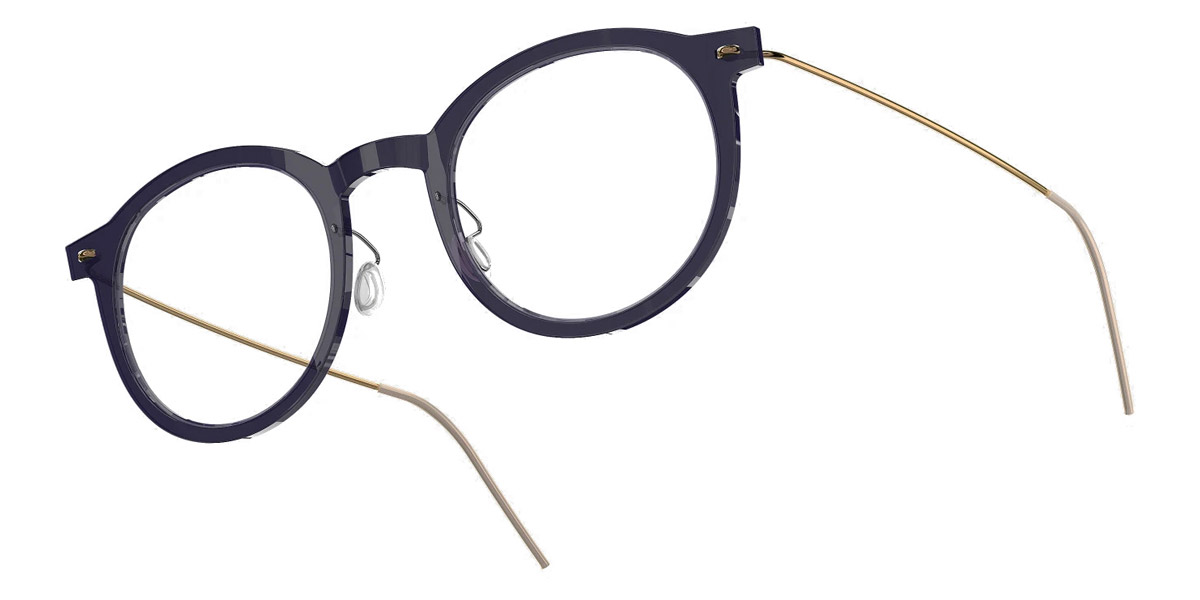 Color: C14 P60 - Lindberg N.O.W. Titanium LND6636C14P6047