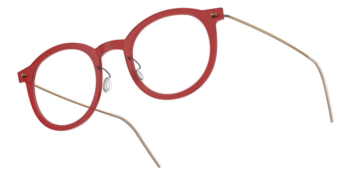 Color: C18M 35 - Lindberg N.O.W. Titanium LND6636C18M3547