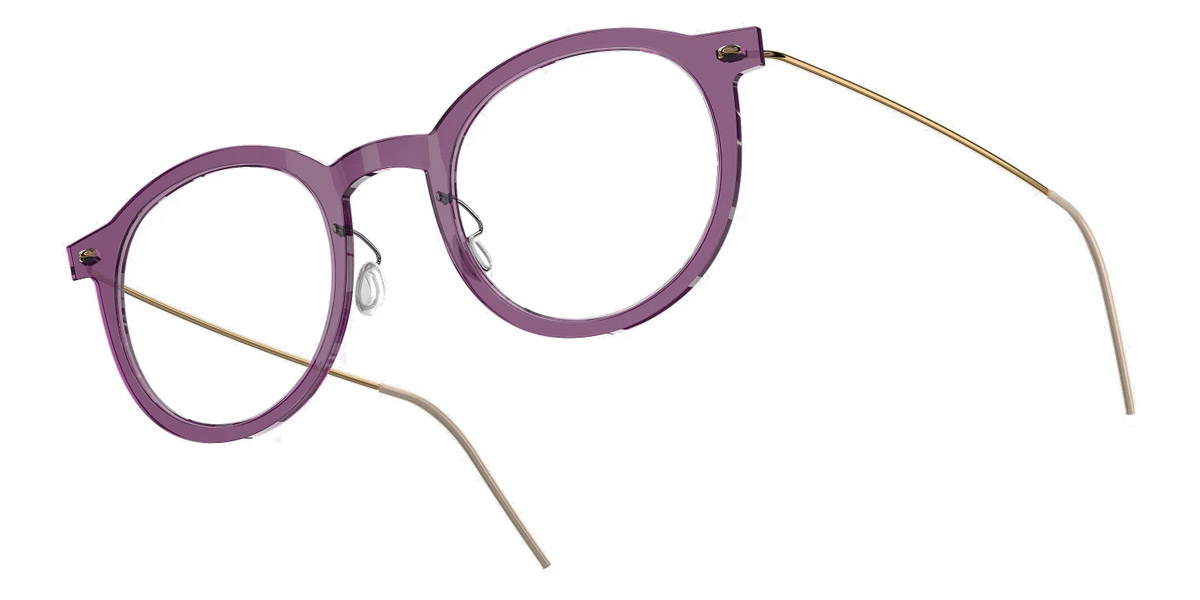 Color: C19 P60 - Lindberg N.O.W. Titanium LND6636C19P6047