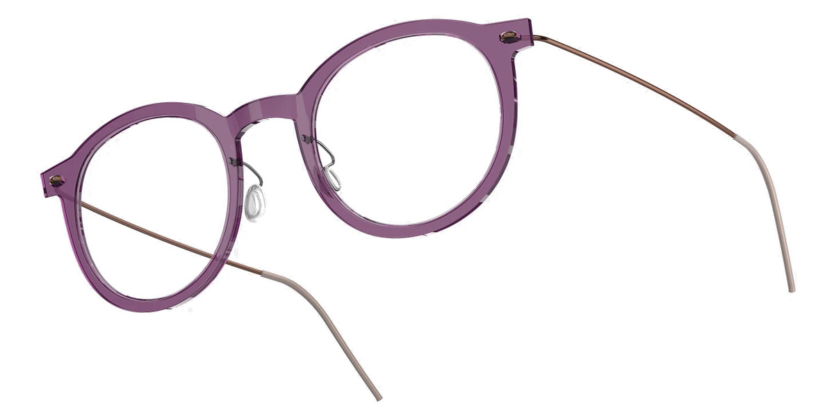 Color: C19 PU12 - Lindberg N.O.W. Titanium LND6636C19PU1247