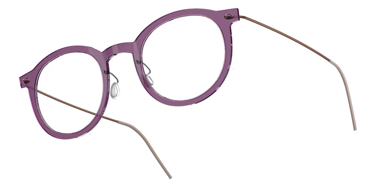 Color: C19 U12 - Lindberg N.O.W. Titanium LND6636C19U1247