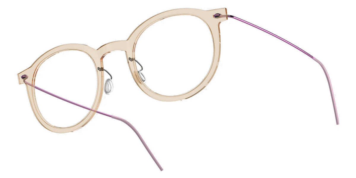 Color: C21 P75 - Lindberg N.O.W. Titanium LND6636C21P7547