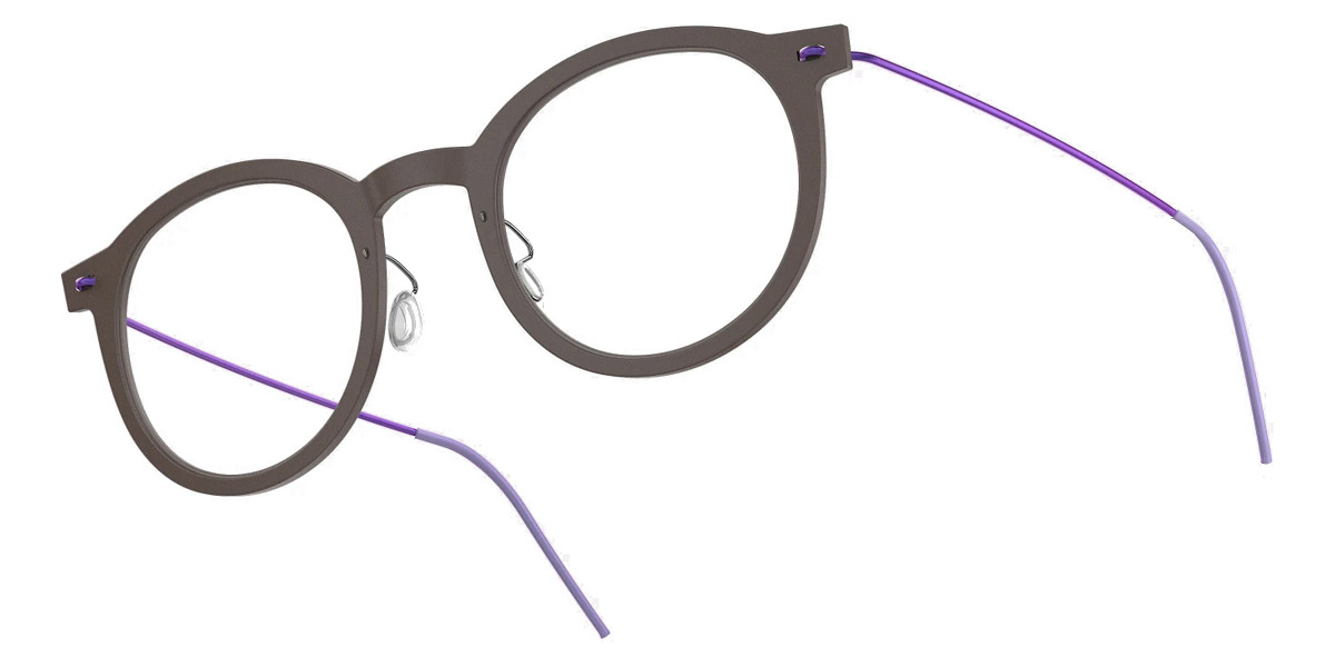 Color: D17 77 - Lindberg N.O.W. Titanium LND6636D177747